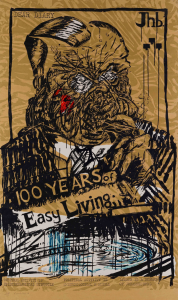 Art in a State of Siege: Insights on Turbulent Times