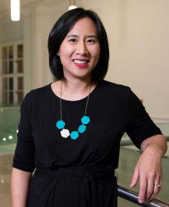 Celeste Ng Explores Dystopia in Our Missing Hearts