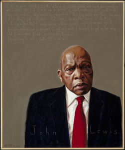 Robert Shetterly Portraits: Elevating Overlooked Voices