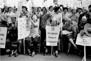 Asian American Women’s History: A Shining Exhibit at Schlesinger